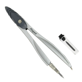 Циркуль Maped 'Study', цвет: ассорти 2