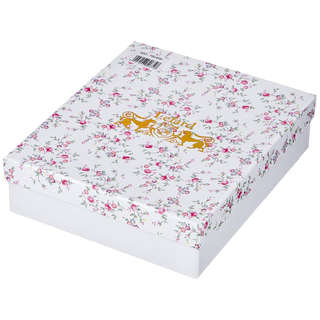 Набор сервировочный 'Фабьен' 3 предмета (солонка, перечница, салфетница), Lefard 4