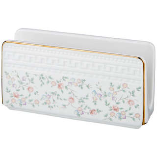 Набор сервировочный 'Фабьен' 3 предмета (солонка, перечница, салфетница), Lefard 3