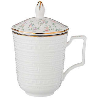 Кружка заварочная 'Фабьен' 400 мл, с крышкой и ситом, Lefard