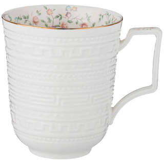 Кружка заварочная 'Фабьен' 400 мл, с крышкой и ситом, Lefard 3