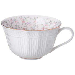 Кружка 'Фабьен' 430 мл, фарфор, Lefard