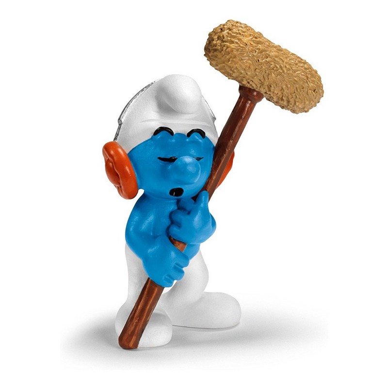 Schleich Фигурка Гном звукорежиссер 20712