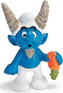 Schleich Фигурка Гном Козерог 20717