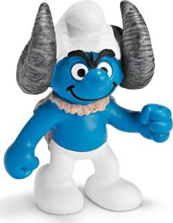 Schleich Фигурка Гном Овен 20720 2