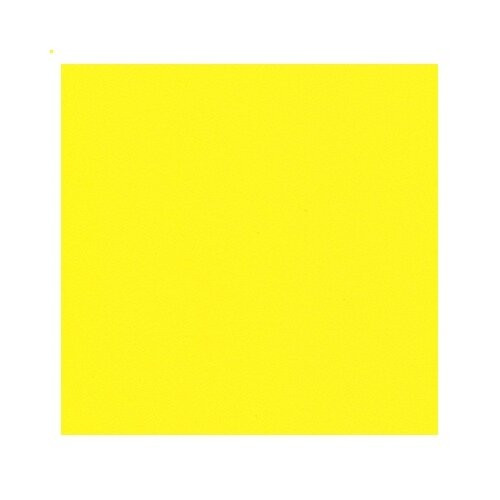 Замша пластичная Mr.Painter 2 мм, 50х50 см, 5 шт, желтая