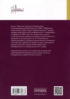 Единство процесса 2