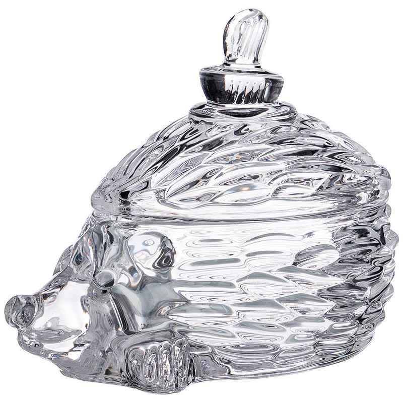 Икорница 135 мл 'Ежик', Lefard Muza, артикул 355-286