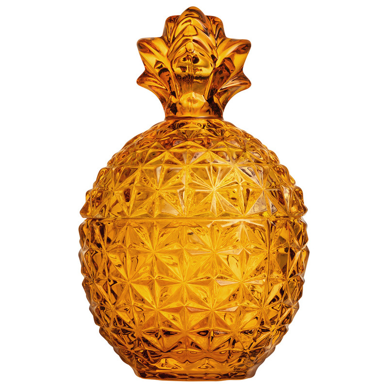 Емкость для хранения 200 мл, PineApple, Lefard артикул 355-452