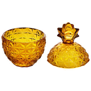 Емкость для хранения 200 мл, PineApple, Lefard артикул 355-452 2