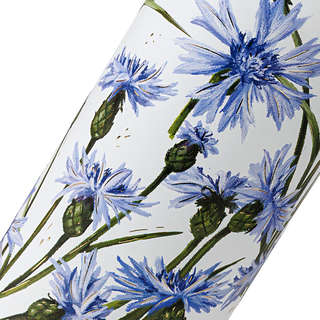 Термобутылка 500 мл, BV Flora Васильки, артикул 2-860/04 4