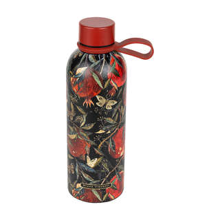 Термобутылка 500 мл, BV Flora Гранат, артикул 2-860/05