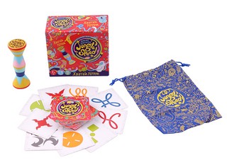 Настольная игра Дикие Джунгли (Jungle Speed) - в асс.два дизайна 4