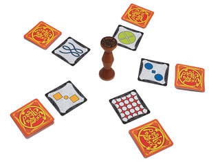 Настольная игра Дикие Джунгли (Jungle Speed) - в асс.два дизайна 7