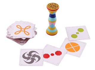 Настольная игра Дикие Джунгли (Jungle Speed) - в асс.два дизайна 2