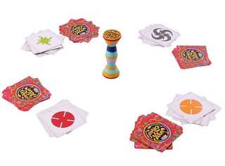 Настольная игра Дикие Джунгли (Jungle Speed) - в асс.два дизайна 3