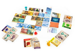 Настольная игра Запретный остров (Forbidden Island) 4