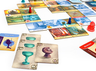 Настольная игра Запретный остров (Forbidden Island) 6