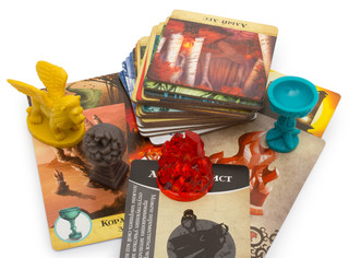 Настольная игра Запретный остров (Forbidden Island) 8