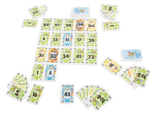 Настольная игра Корова 006 7