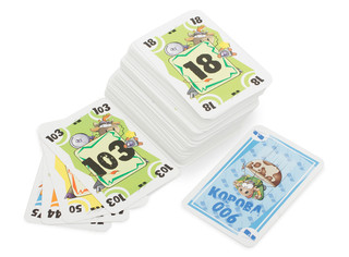 Настольная игра Корова 006 8