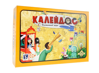 Настольная игра Калейдос 2