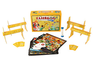 Настольная игра Калейдос 5