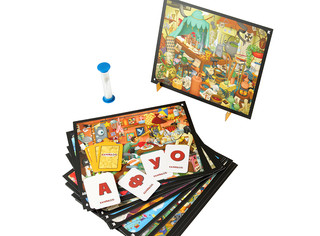 Настольная игра Калейдос 7