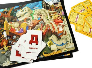 Настольная игра Калейдос 9