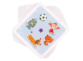 Настольная игра Сюрпризы 2