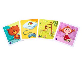 Настольная игра Сюрпризы 5