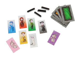 Настольная игра Вампирчики (новый дизайн) 10