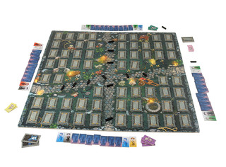 Настольная игра Вампирчики (новый дизайн) 4