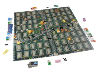 Настольная игра Вампирчики (новый дизайн) 5