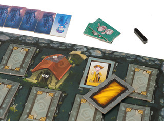 Настольная игра Вампирчики (новый дизайн) 6