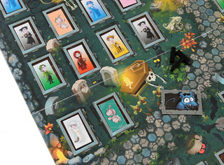 Настольная игра Вампирчики (новый дизайн) 7