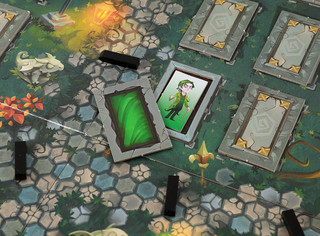 Настольная игра Вампирчики (новый дизайн) 9