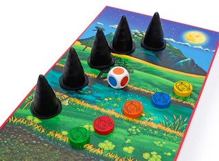 Настольная игра Маленькие ведьмочки от Zoch  7