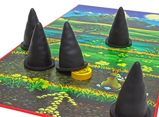 Настольная игра Маленькие ведьмочки от Zoch  5