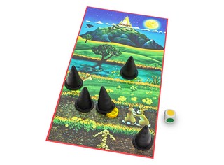 Настольная игра Маленькие ведьмочки от Zoch  4