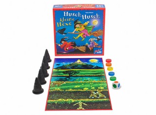 Настольная игра Маленькие ведьмочки от Zoch  3