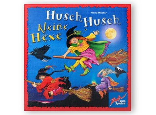 Настольная игра Маленькие ведьмочки от Zoch  2