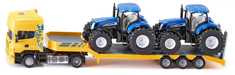 Siku Тягач с тракторами