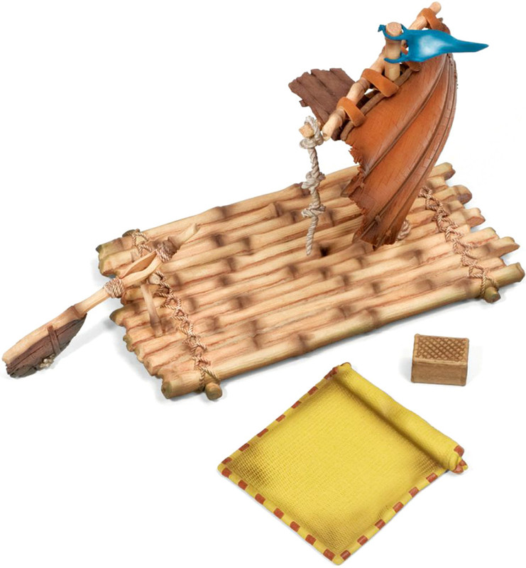 Schleich Аксессуар для фигурок Плот Арелана 42063