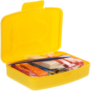 Erich Krause Пластилин ArtBerry, с алоэ вера. со стеком, 12 цветов. 2