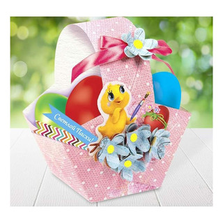 Набор для творчества 'Пасхальная корзинка' 1