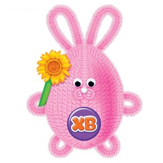 Набор для творчества 'Пасхальный кролик' из синельной проволоки 1