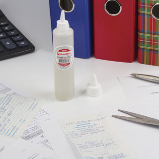 Клей Brauberg канцелярский силикатный,110 г 6