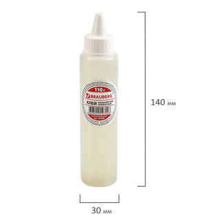 Клей Brauberg канцелярский силикатный,110 г 7