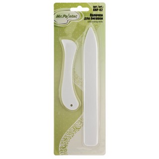 Палочки для биговки 2шт, белые, Mr.Painter (BNP-02)